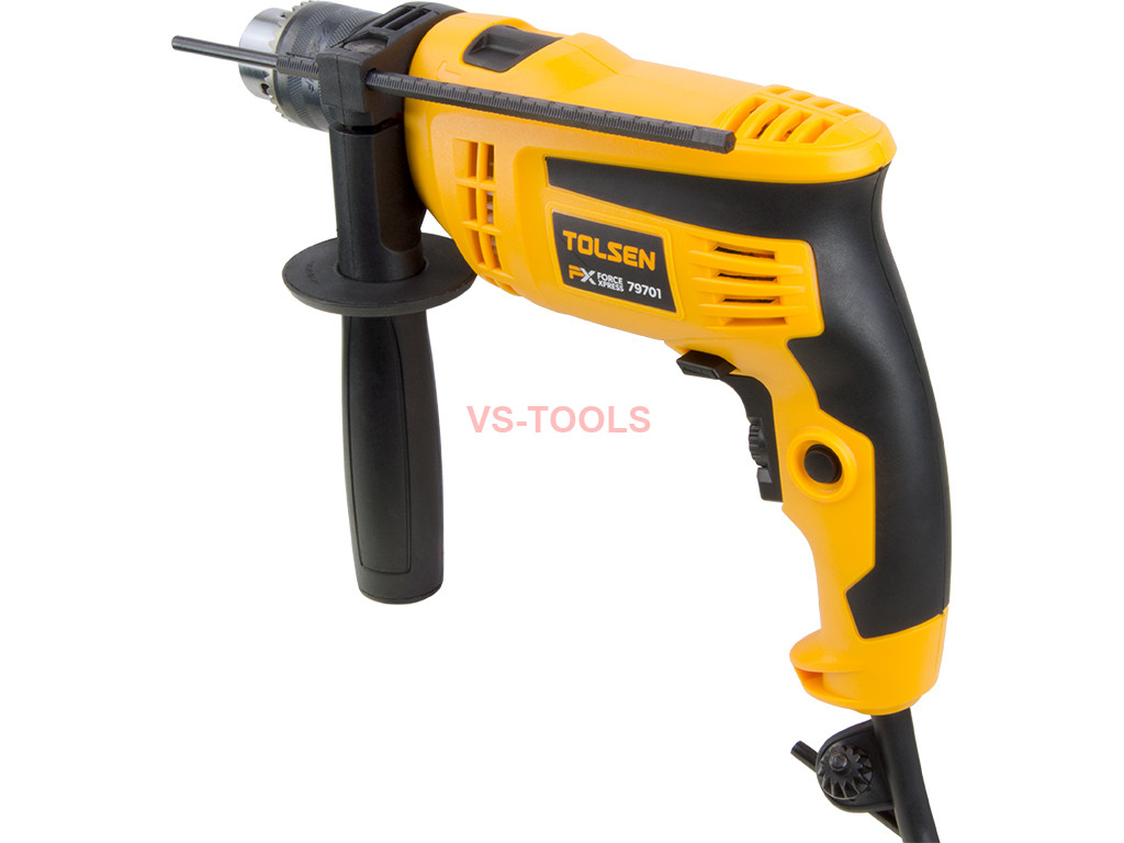 1/2inch Chuck Corded Electric Impact Hammer Drill 120V 6A